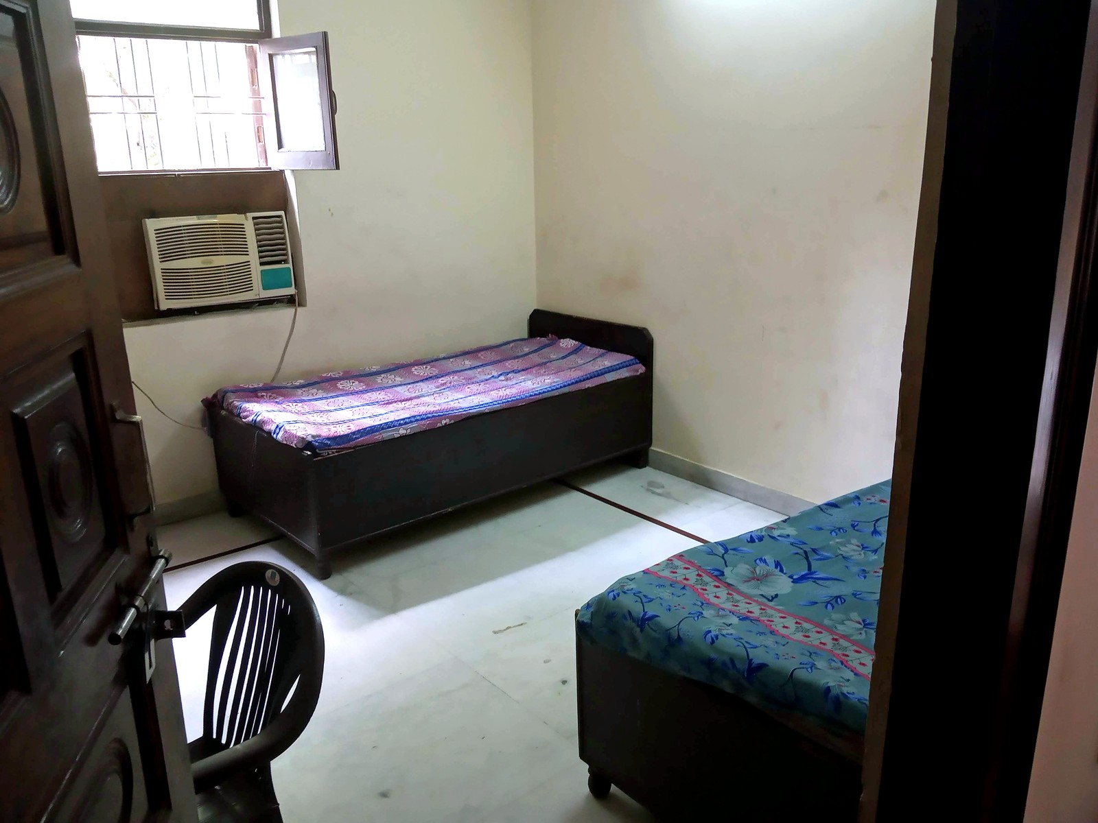 Double sharing room at Comfort Home PG